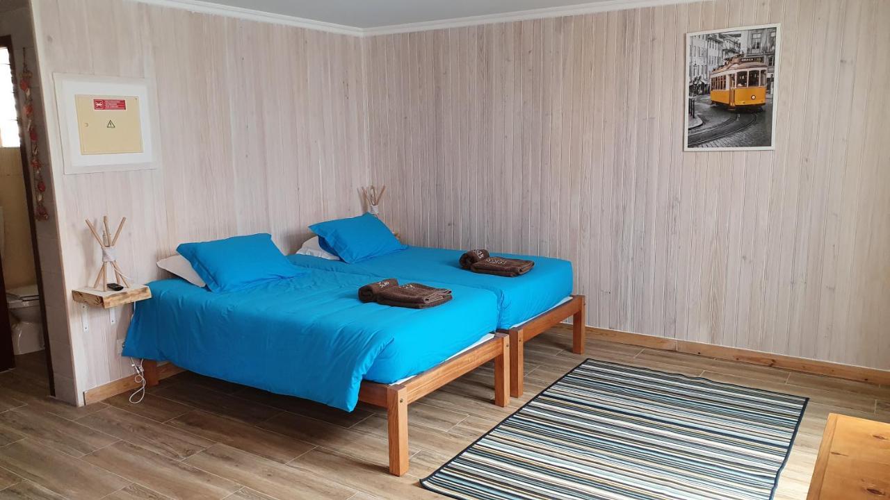 Go4Surf Beach Lofts Peniche Exterior photo