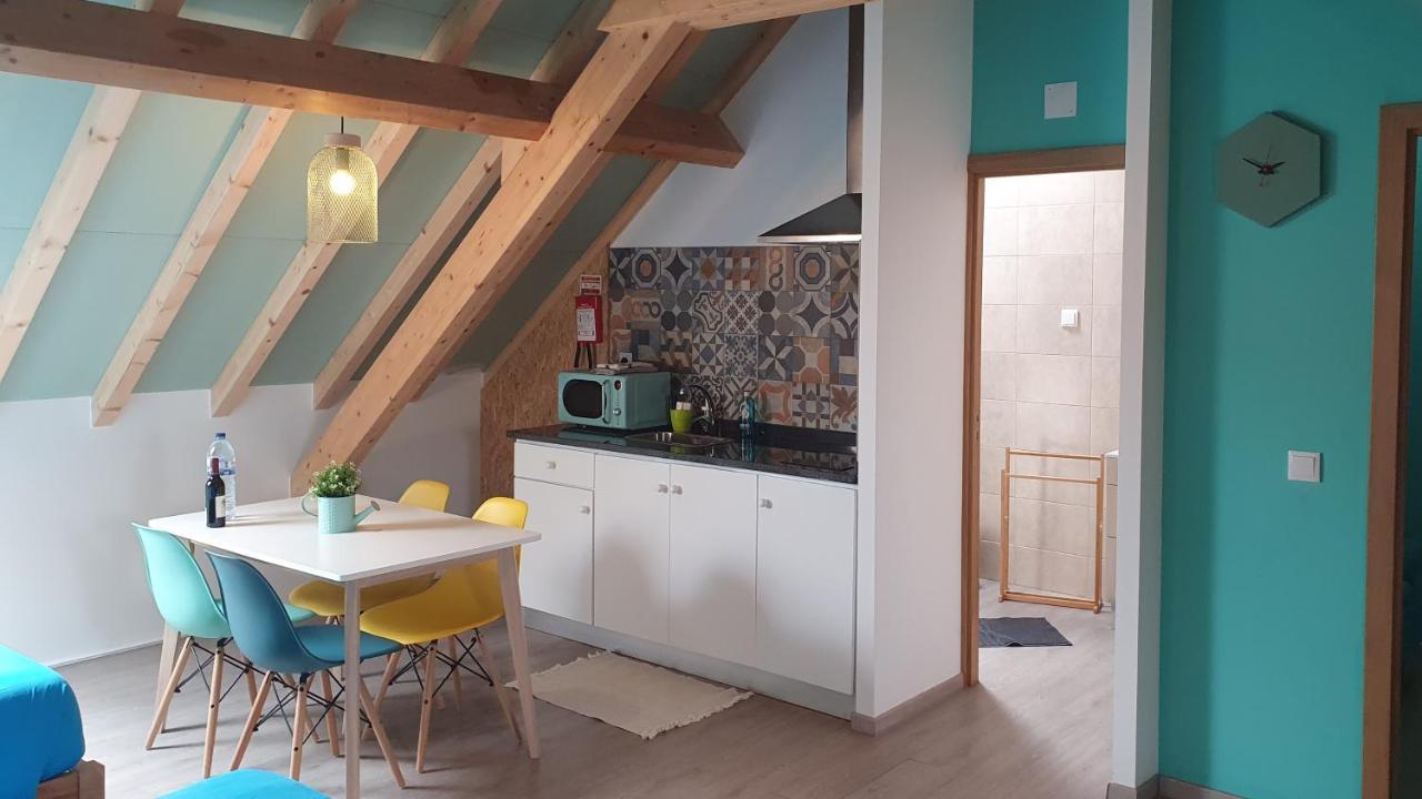 Go4Surf Beach Lofts Peniche Exterior photo