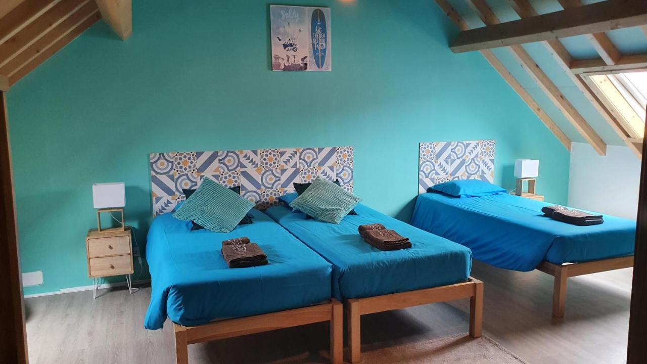 Go4Surf Beach Lofts Peniche Exterior photo