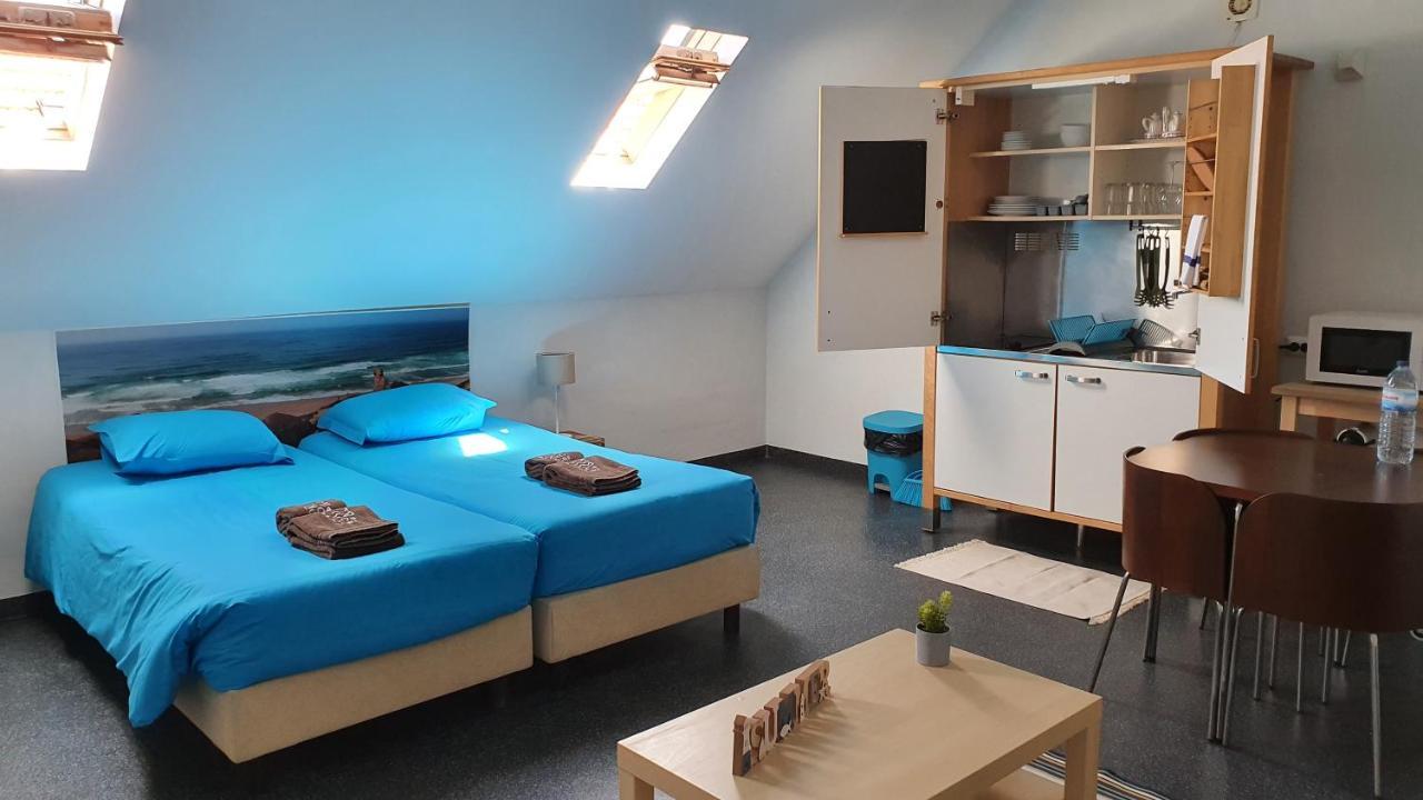 Go4Surf Beach Lofts Peniche Exterior photo