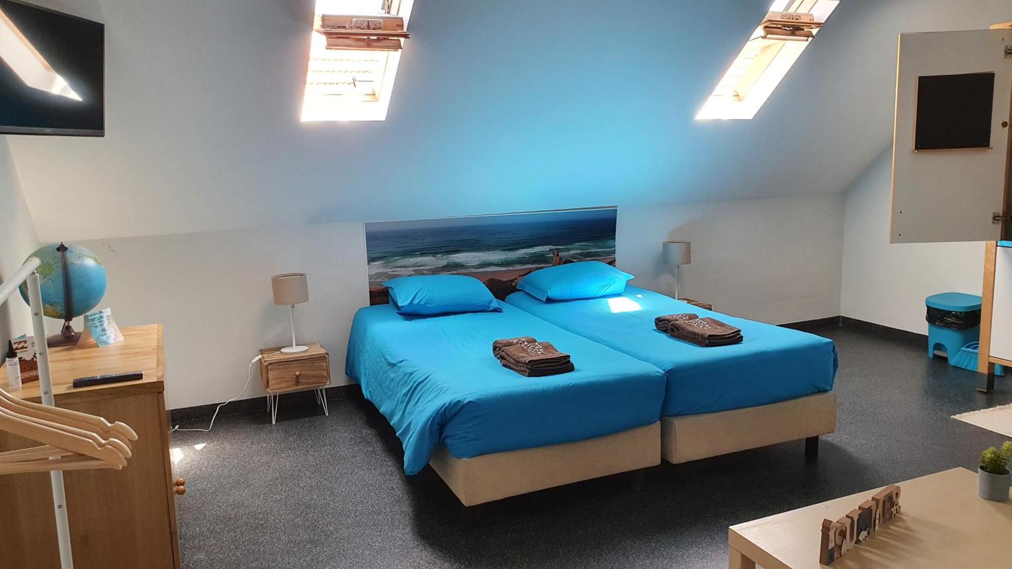 Go4Surf Beach Lofts Peniche Exterior photo
