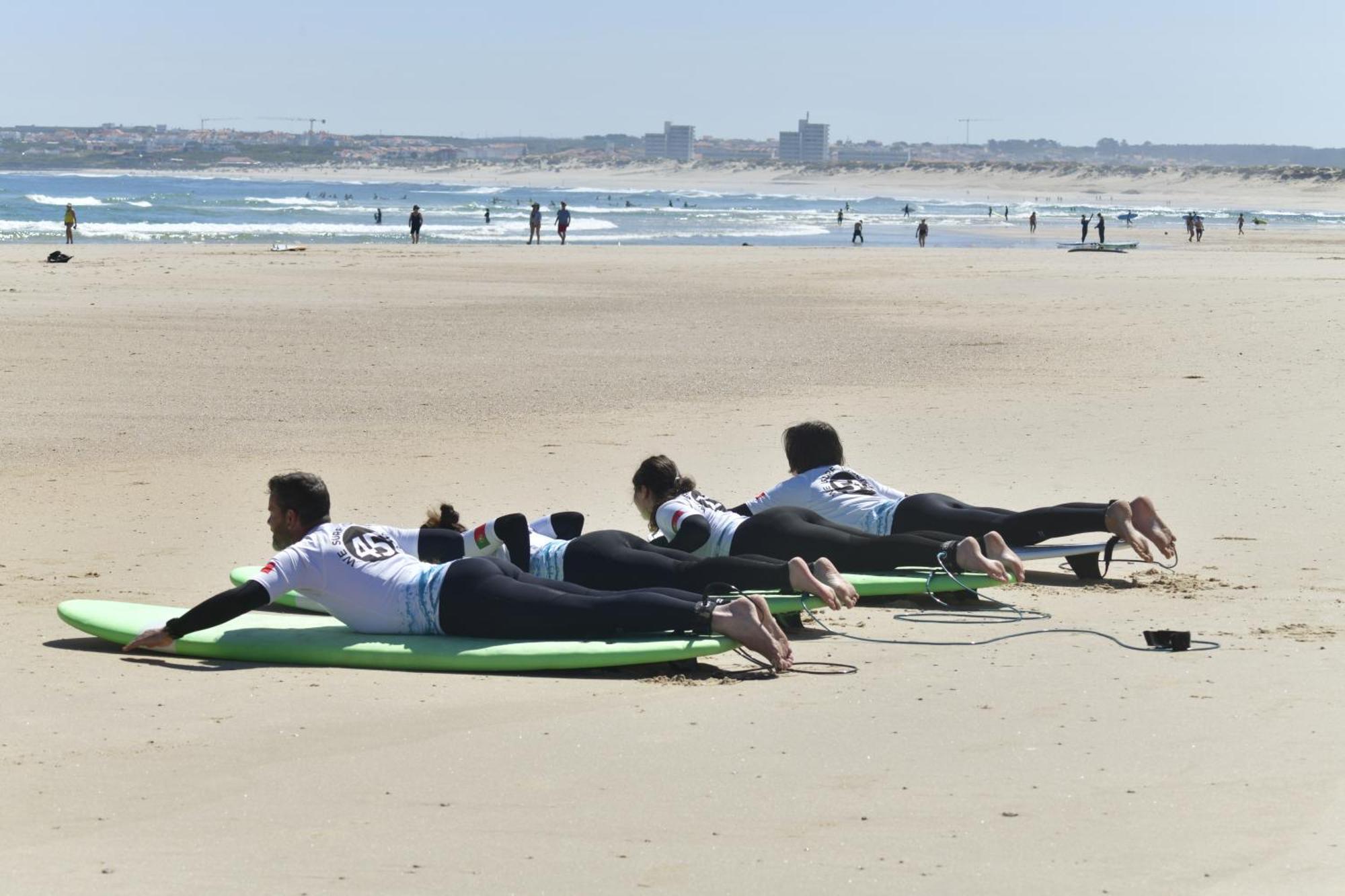 Go4Surf Beach Lofts Peniche Exterior photo