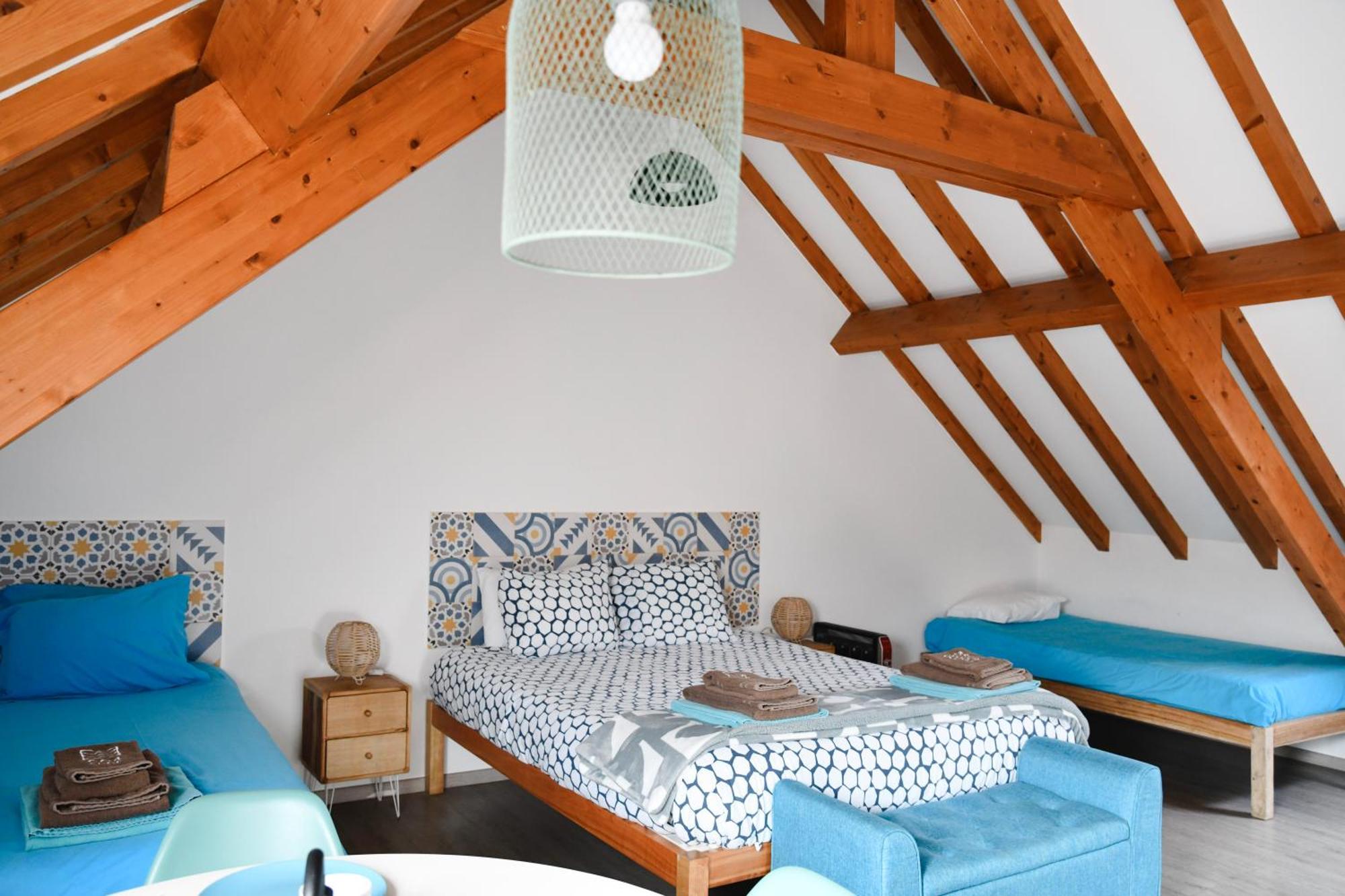 Go4Surf Beach Lofts Peniche Exterior photo